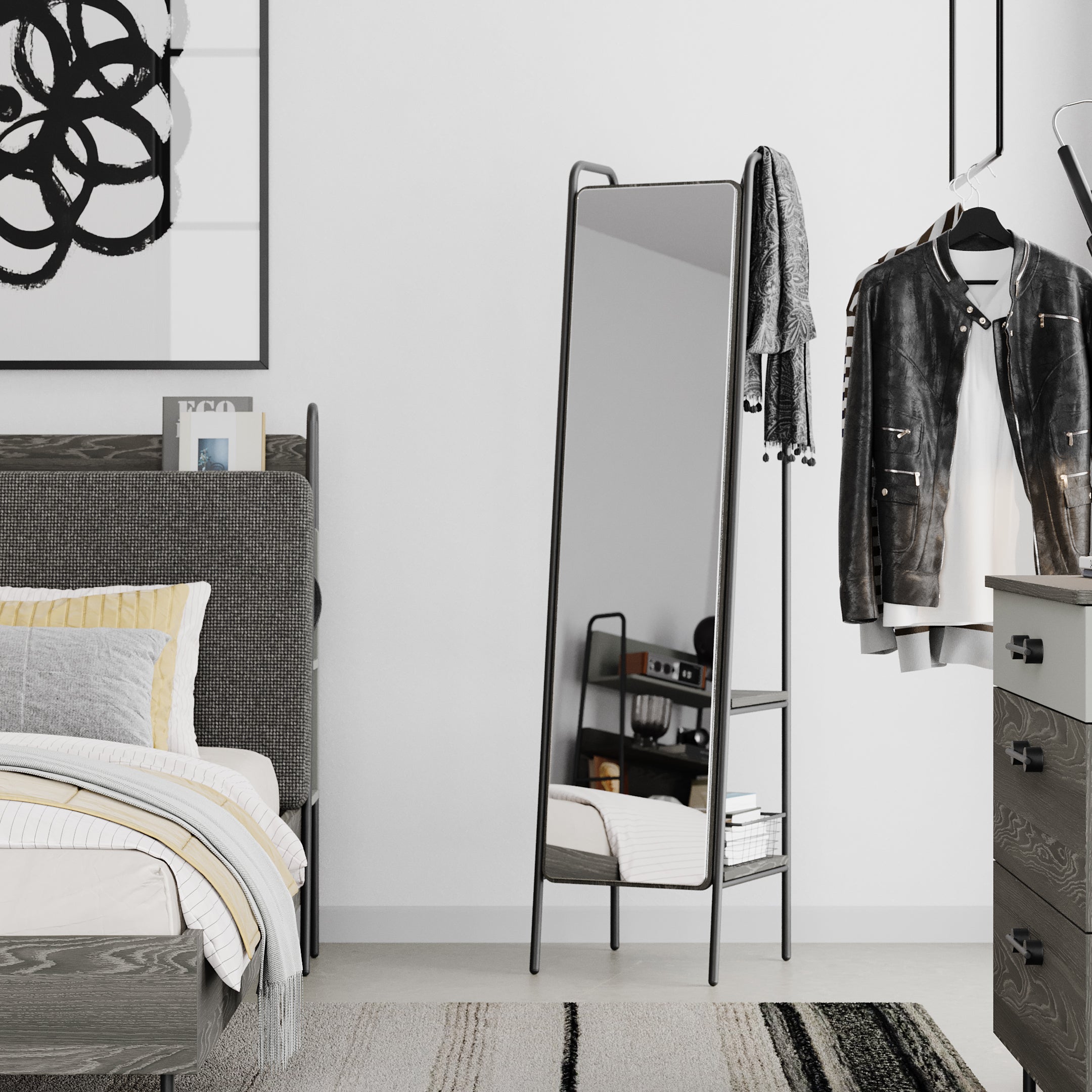 ARWEN STANDING MIRROR