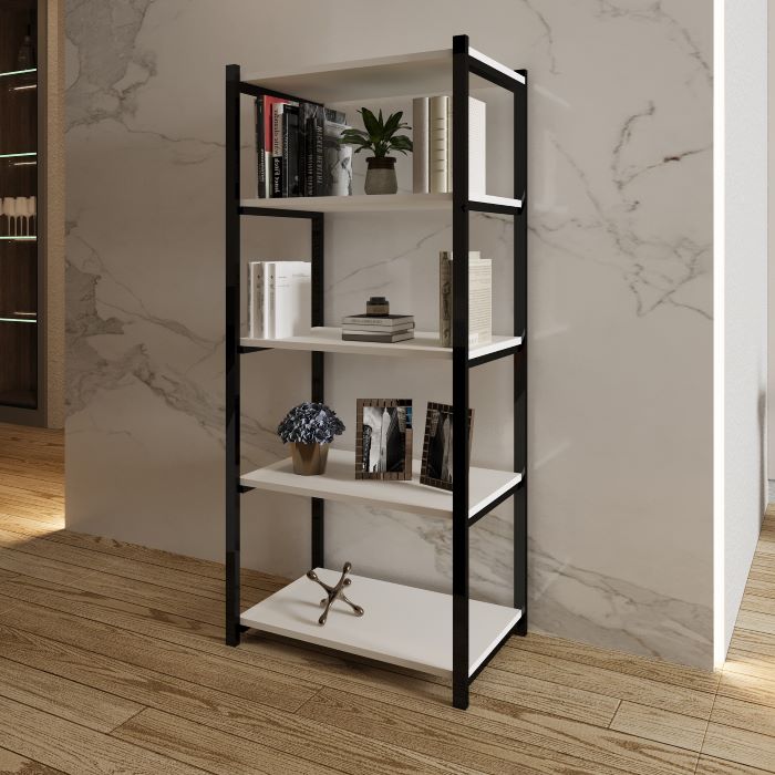 STANLY BOOKCASE 150 CM