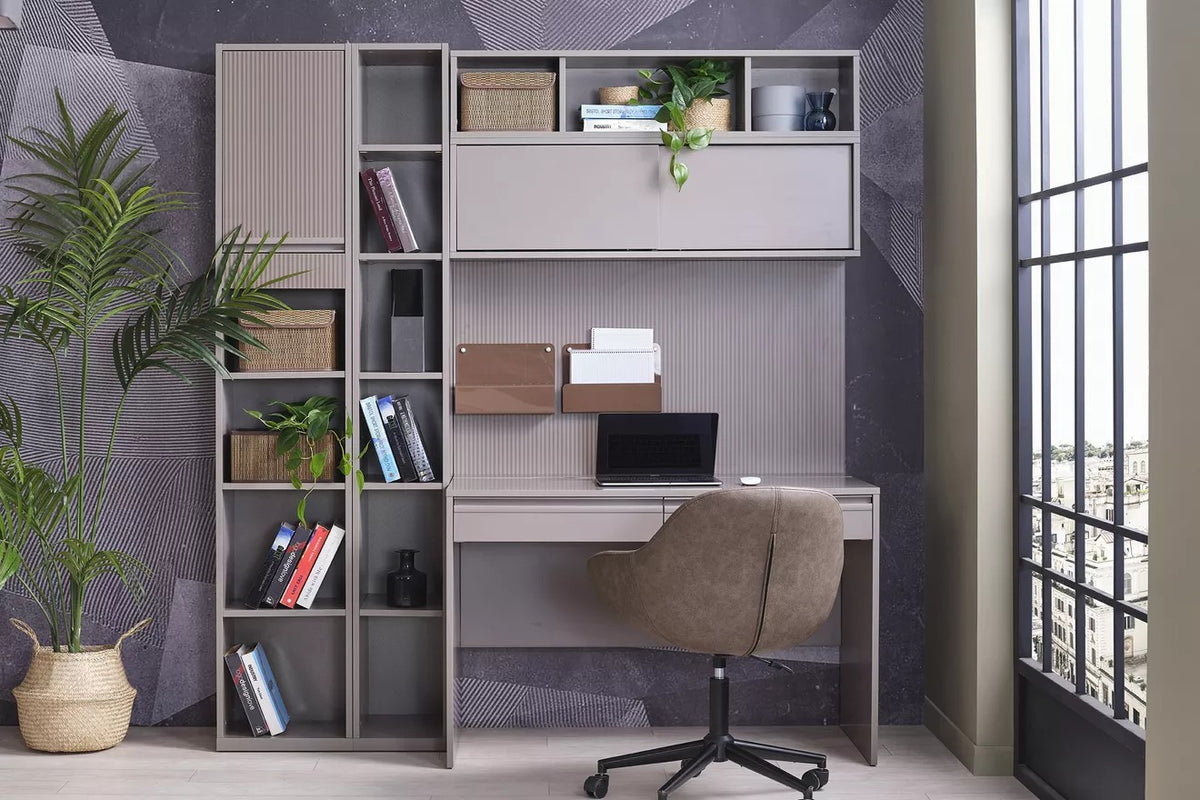 SHADOW BOOKCASE – Qortuba furniture قرطبة للأثاث
