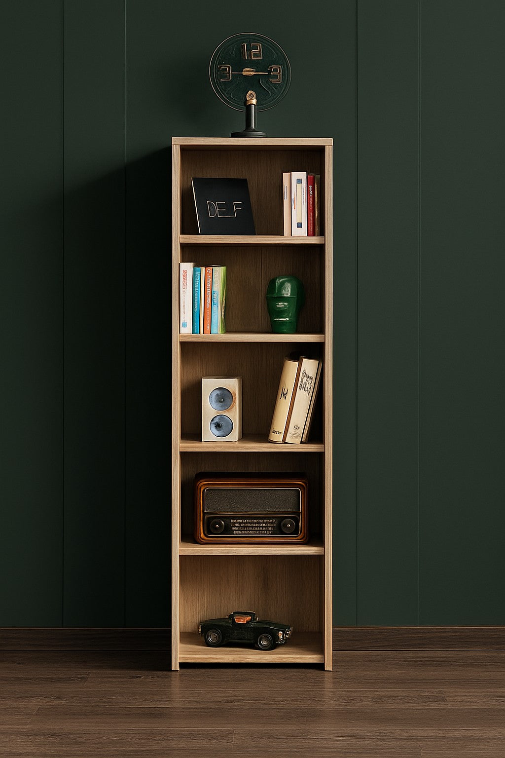 PETRA BOOKSHELF – Qortuba furniture قرطبة للأثاث