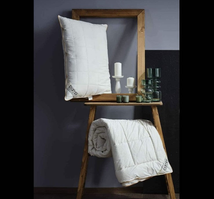 KAPOK KING QUILT WITH 2 PILLOW