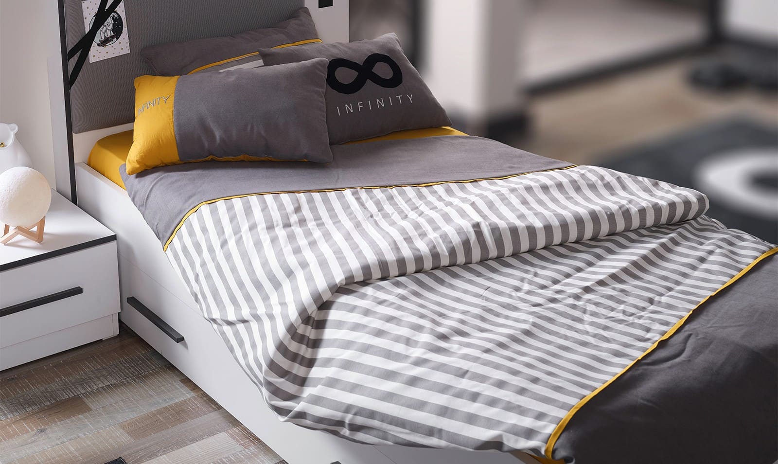 INFINITY BEDDING SET