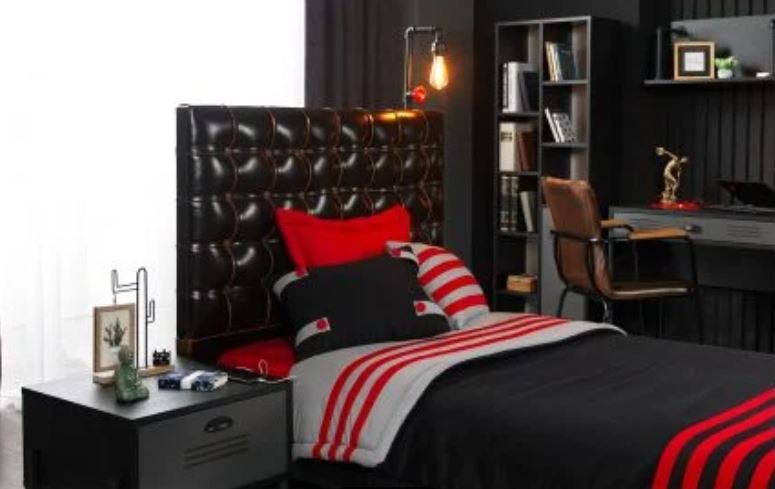 LONDON SINGLE BED COVER