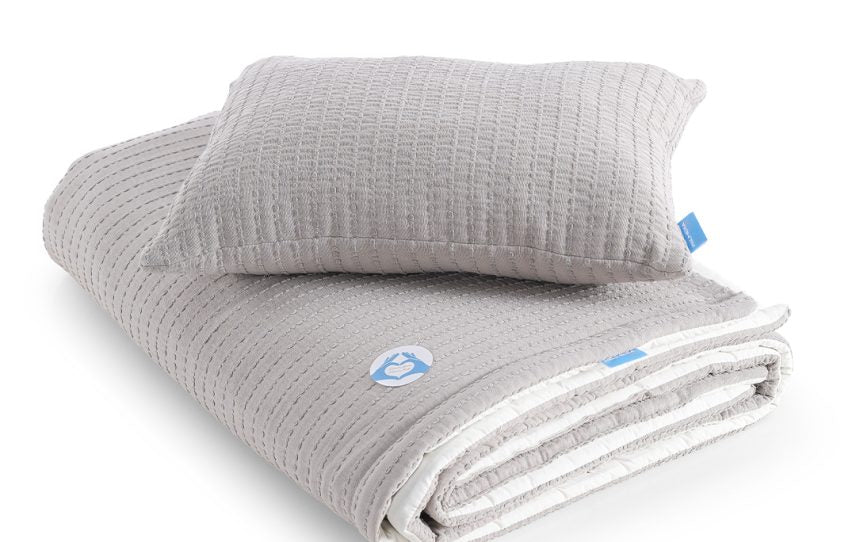 GLORY BED COVER SET 2 PCS