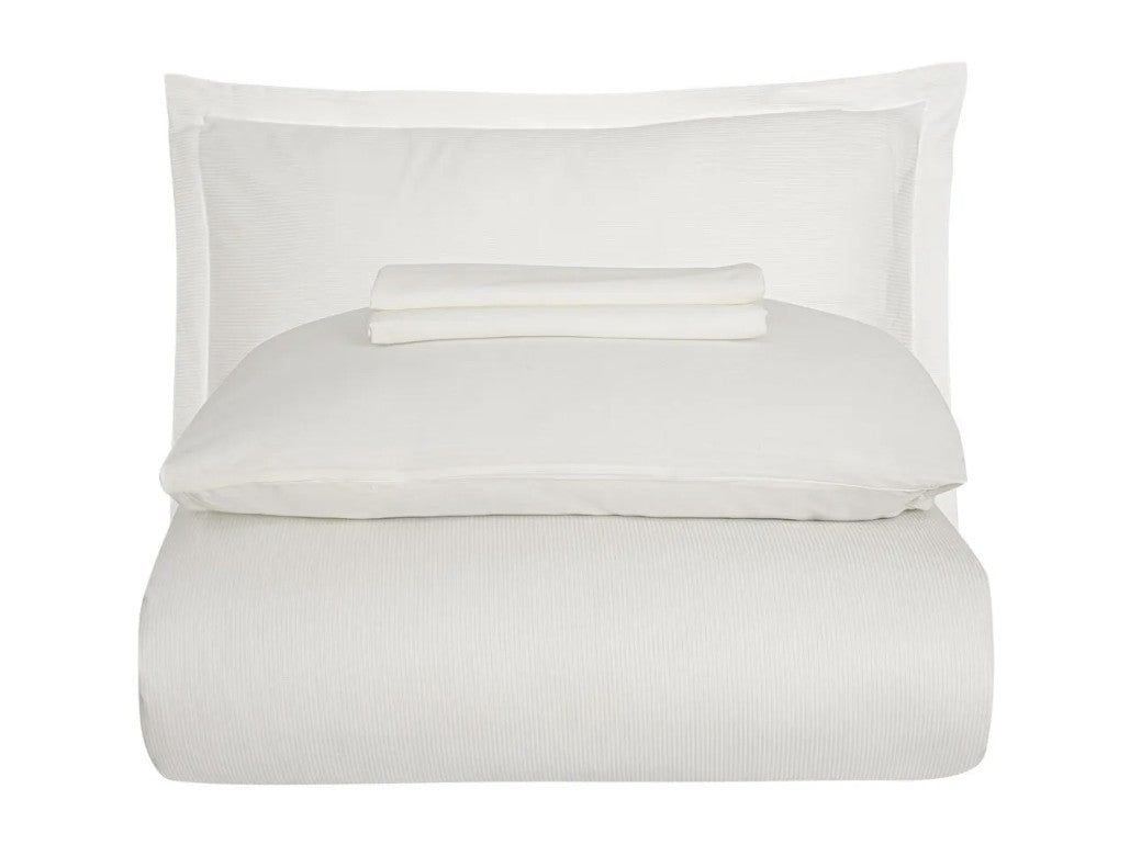 ELY SATEN KING BED COVER SETS