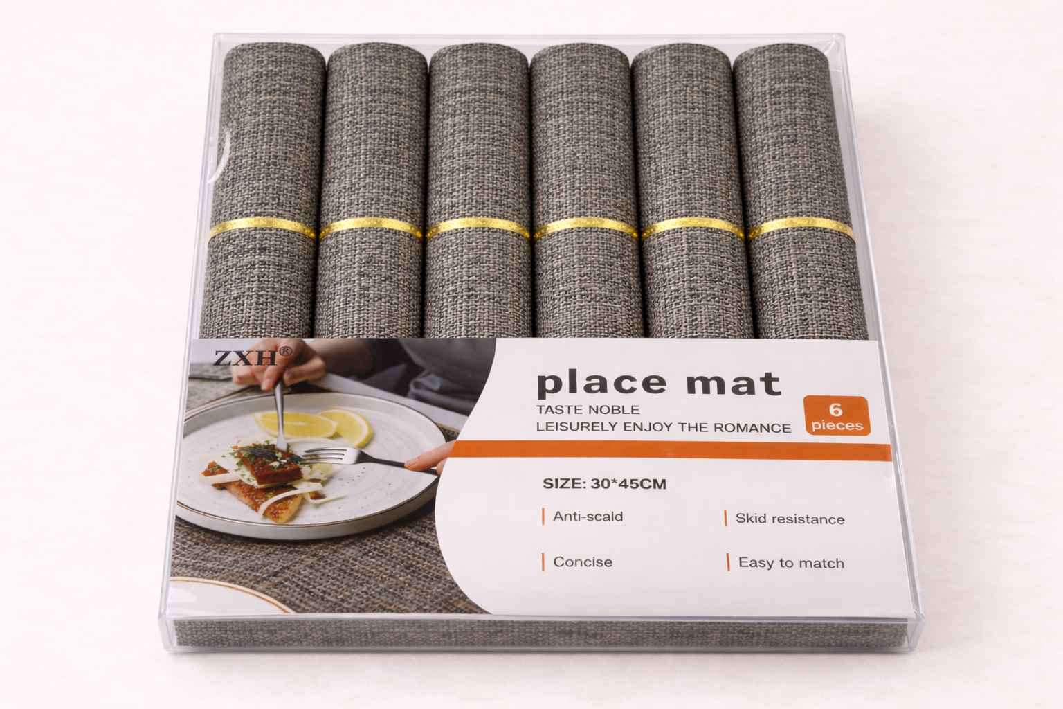 BETTER PLACEMAT 6 PCS