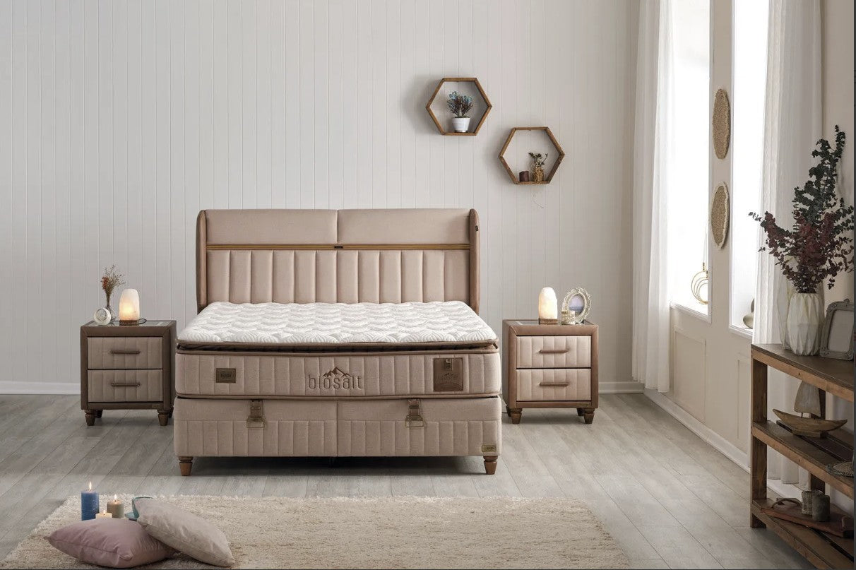 BAIOSALT KING MATTRESS 180 CM