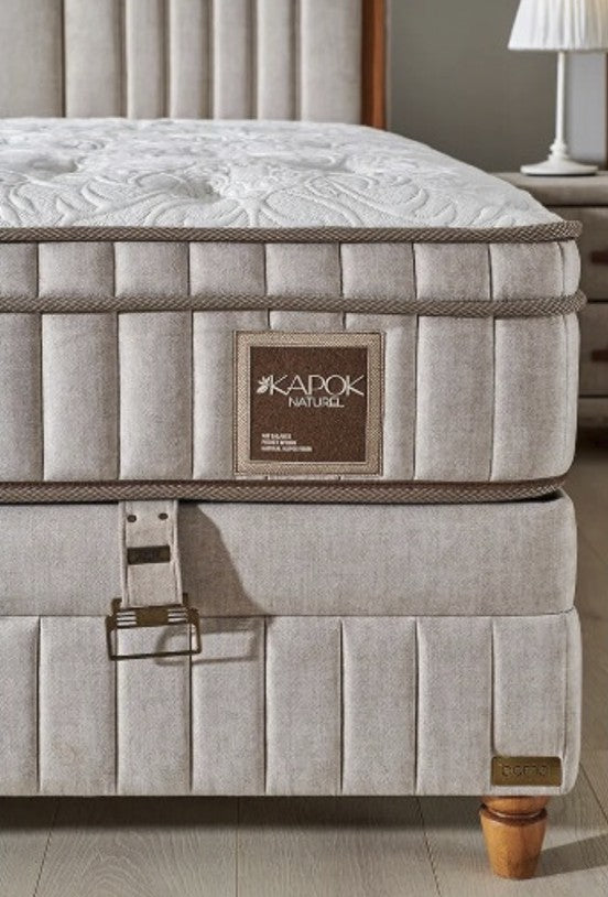 KAPOK QUEEN MATTRESS 160 CM