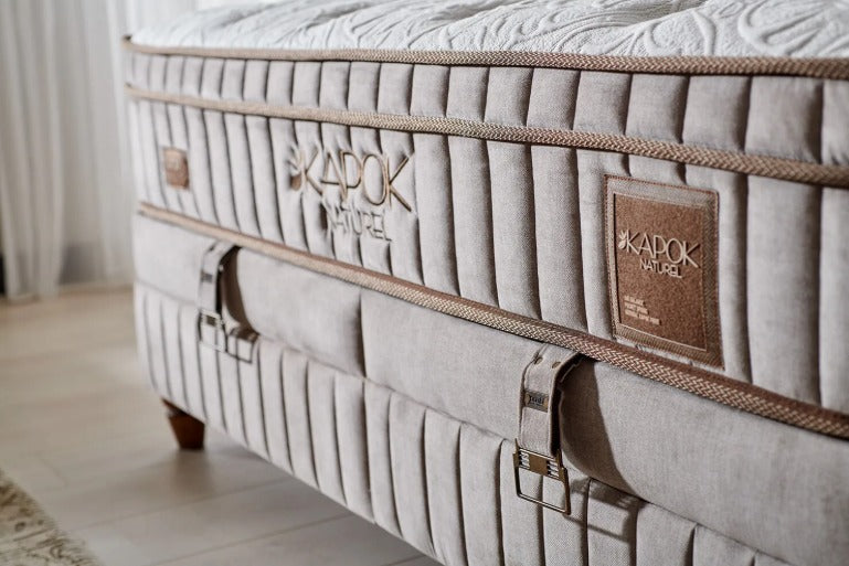 KAPOK QUEEN MATTRESS 160 CM