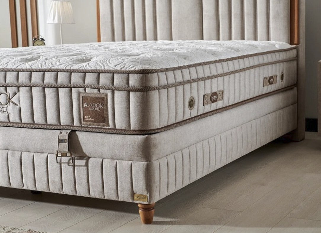 KAPOK QUEEN MATTRESS 160 CM