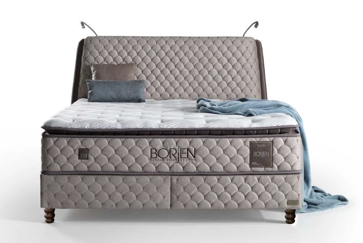 BORJEN KING MATTRESS 180 CM