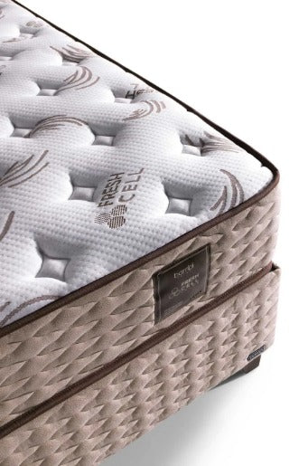 FRESH TWIN MATTRESS 120 CM