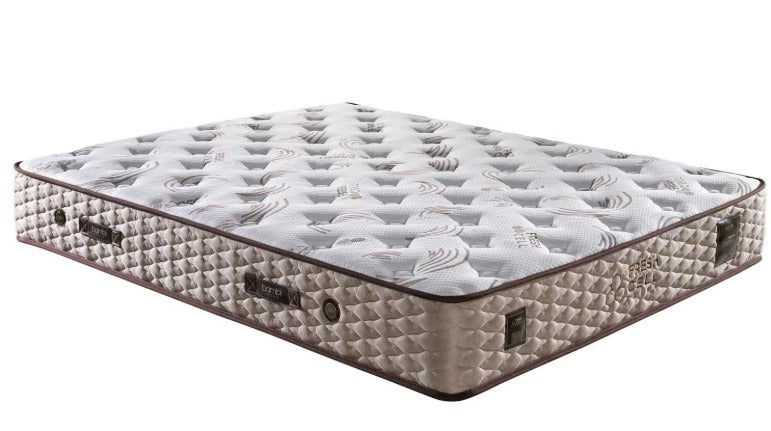 FRESH TWIN MATTRESS 120 CM
