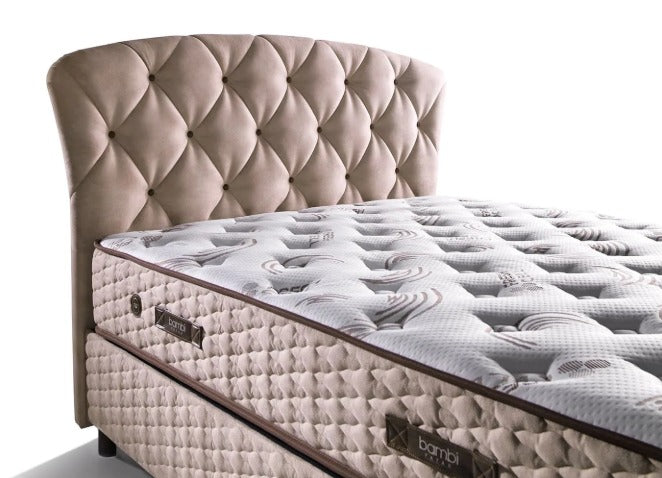 FRESH TWIN MATTRESS 120 CM