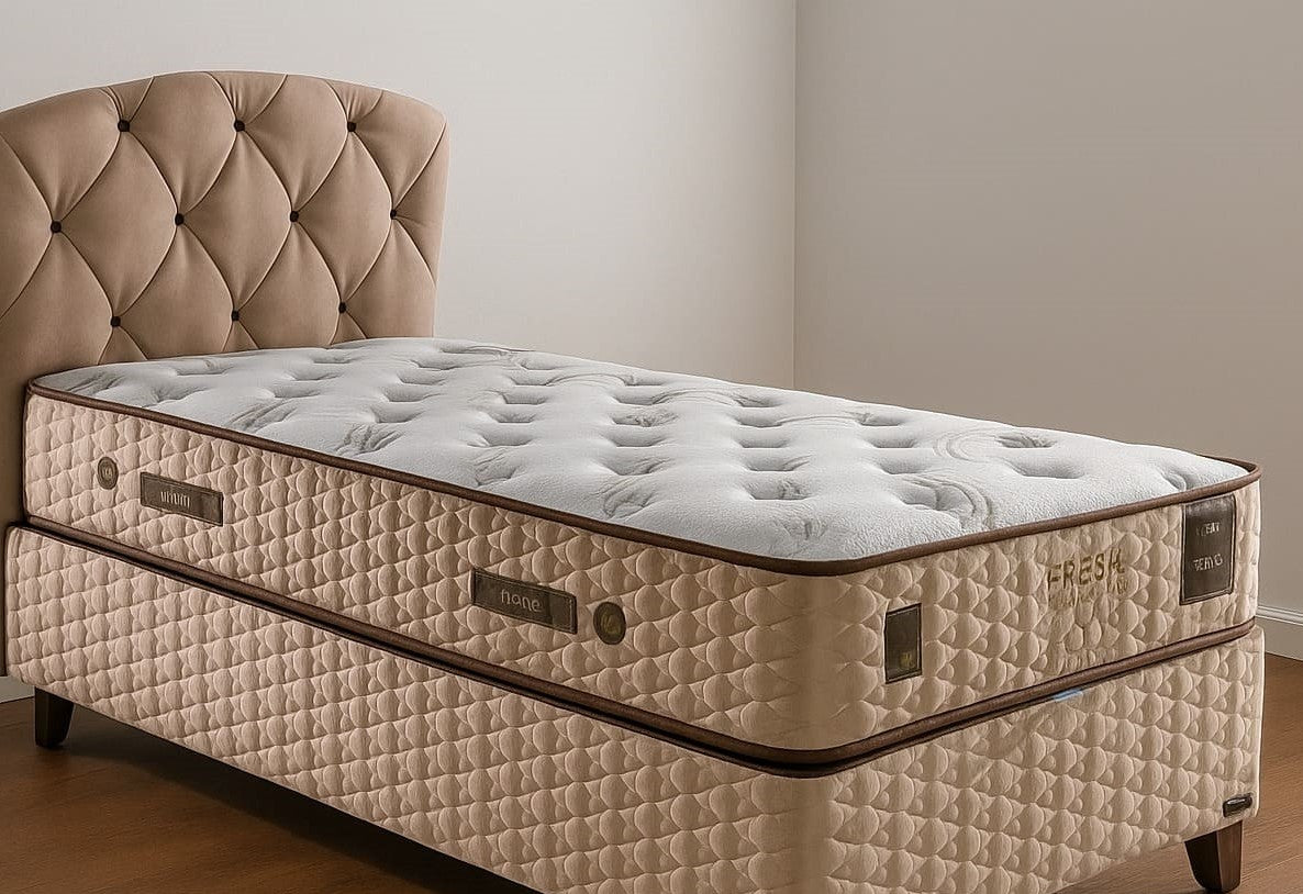 FRESH TWIN MATTRESS 120 CM