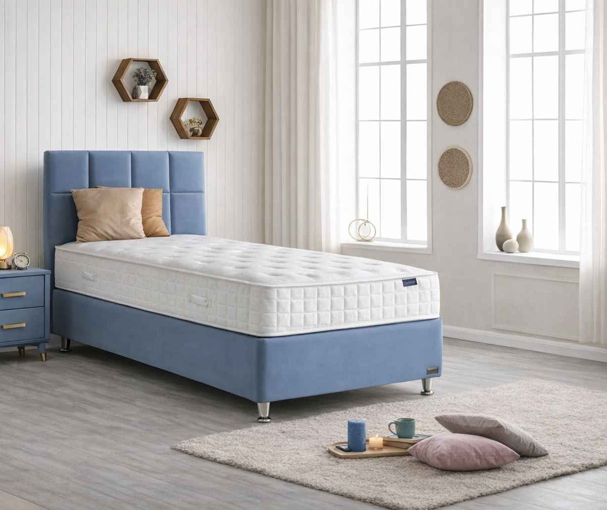GOLDEN TWIN MATTRESS 120 CM