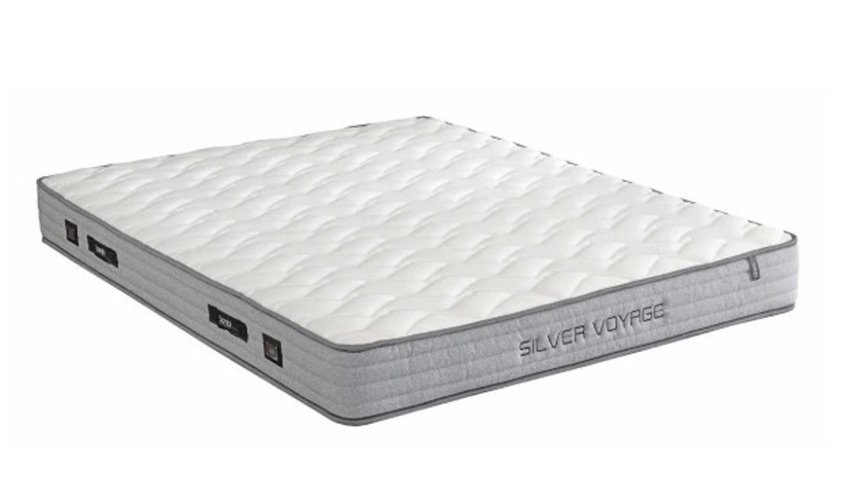 SILVER VOYAGE KING MATTRESS 180 CM
