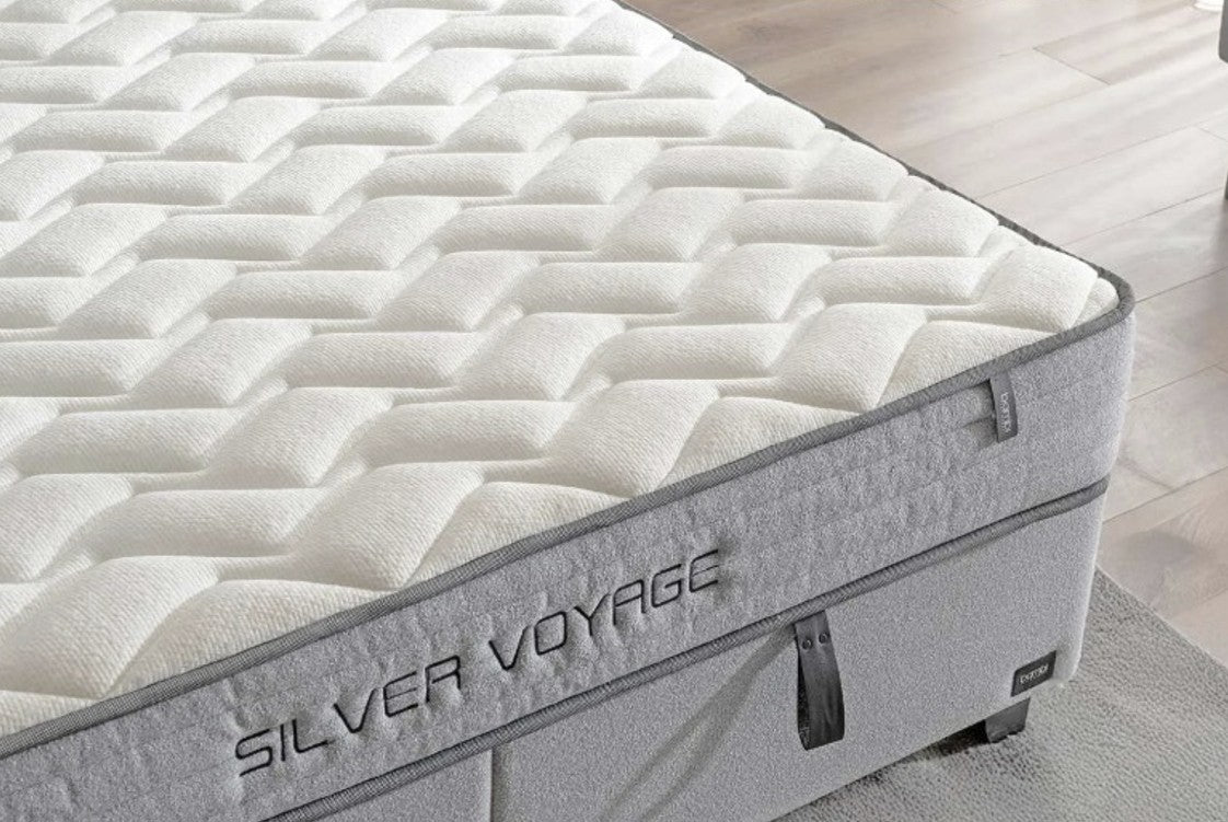 SILVER VOYAGE KING MATTRESS 180 CM