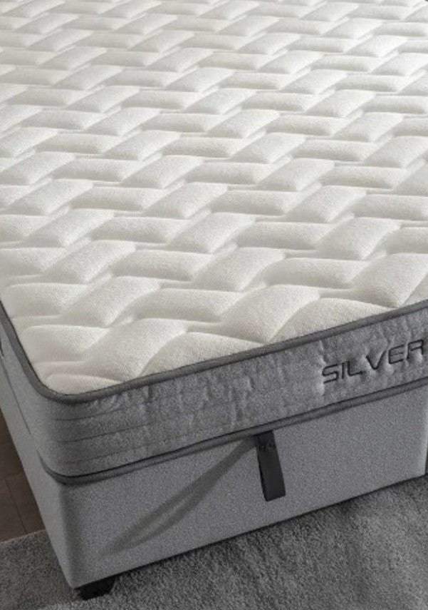 SILVER VOYAGE KING MATTRESS 180 CM