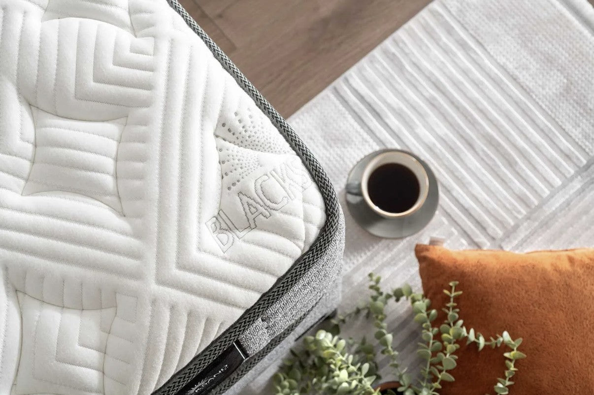 BLACKSAND KING MATTRESS 180 CM