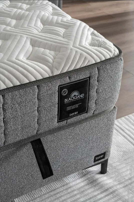 BLACKSAND KING MATTRESS 180 CM