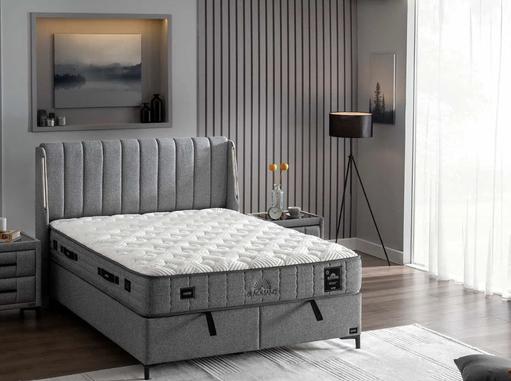BLACKSAND KING MATTRESS 180 CM