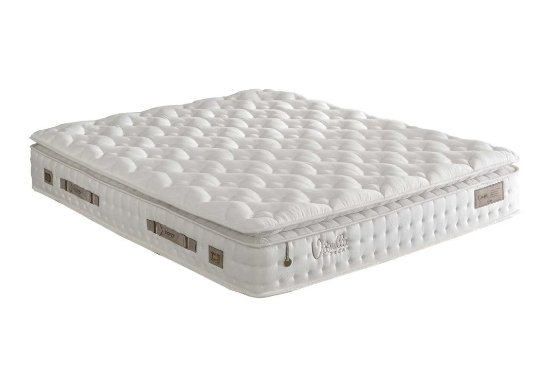 VANILLA KING MATTRESS 180 CM