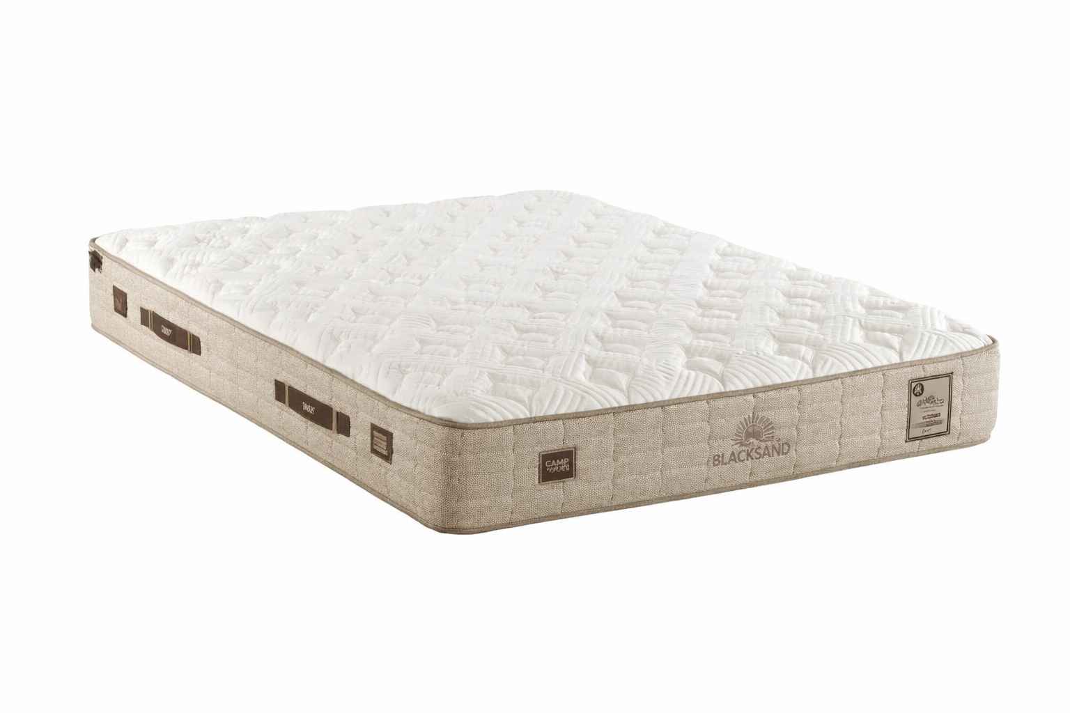 BLACKSAND KING MATTRESS 180 CM