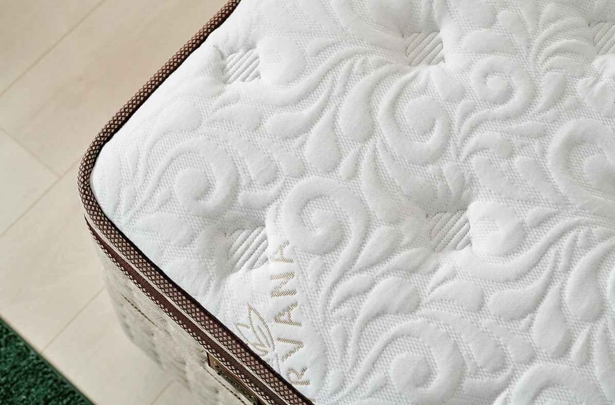 NIRVANA KING MATTRESS 180 CM