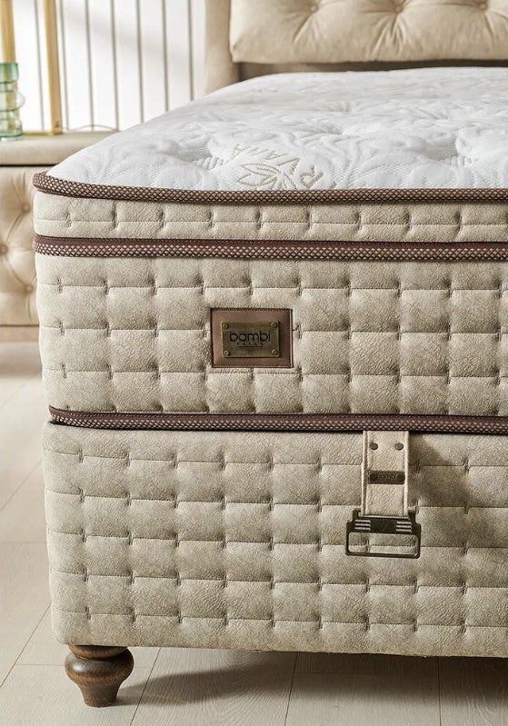 NIRVANA KING MATTRESS 180 CM