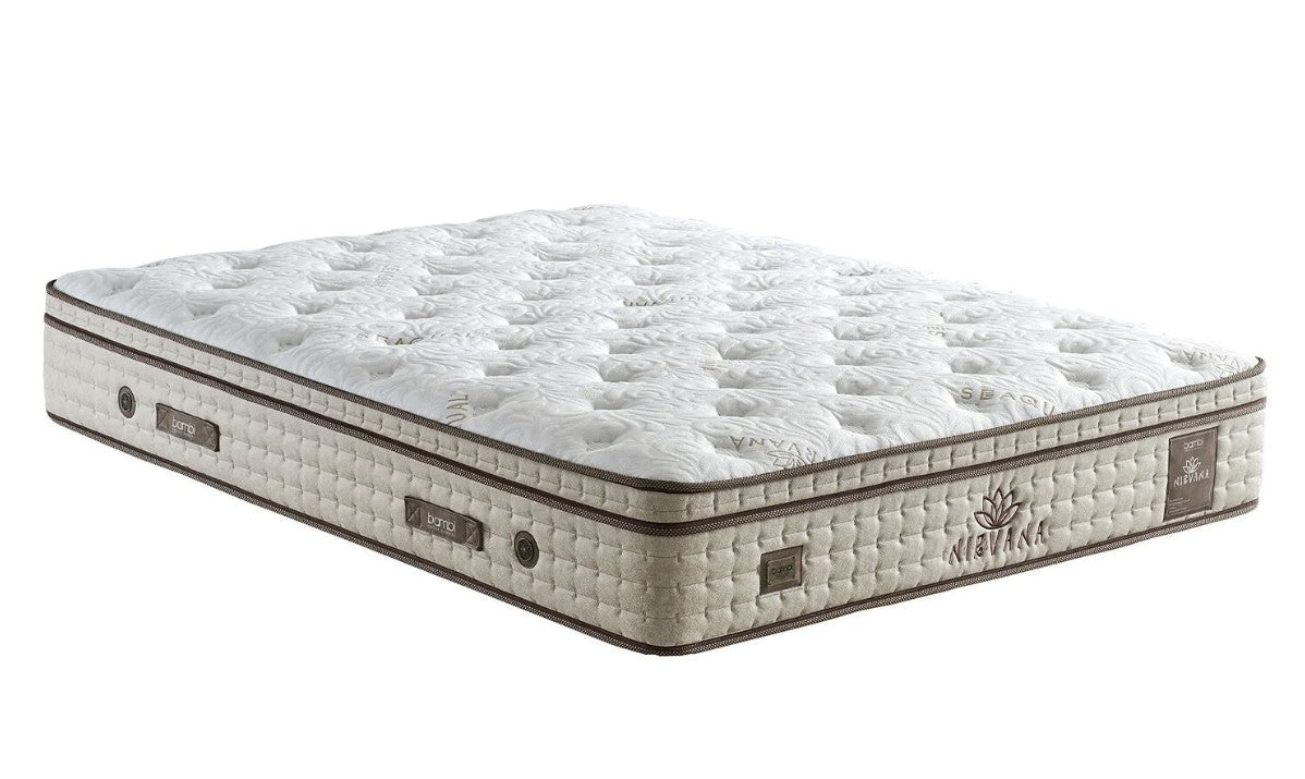 NIRVANA KING MATTRESS 180 CM