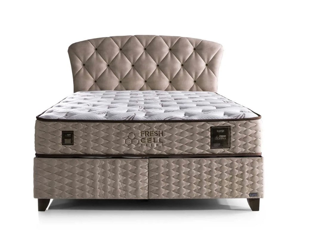 FRESH CELL KING MATTRESS 180 CM