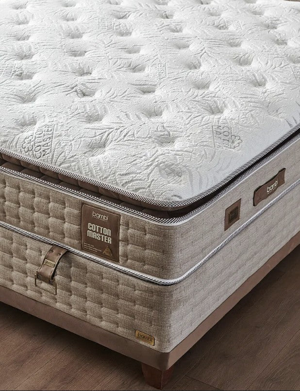 COTTON MASTER KING MATTRESS 180 CM