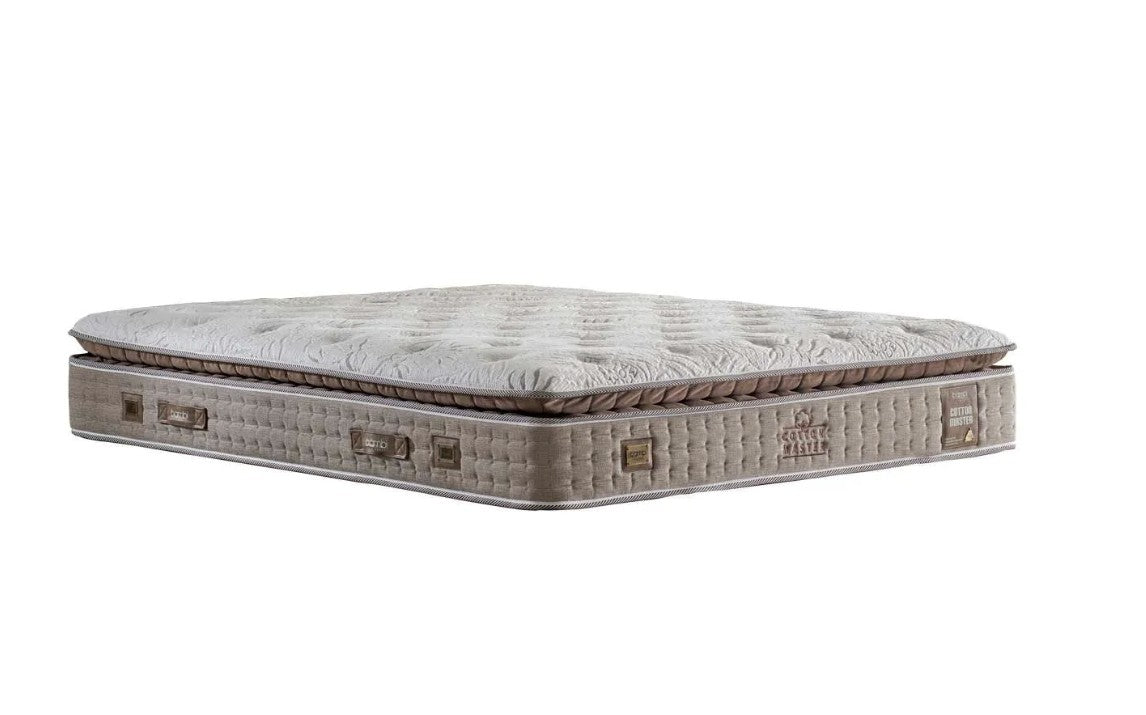 COTTON MASTER KING MATTRESS 180 CM
