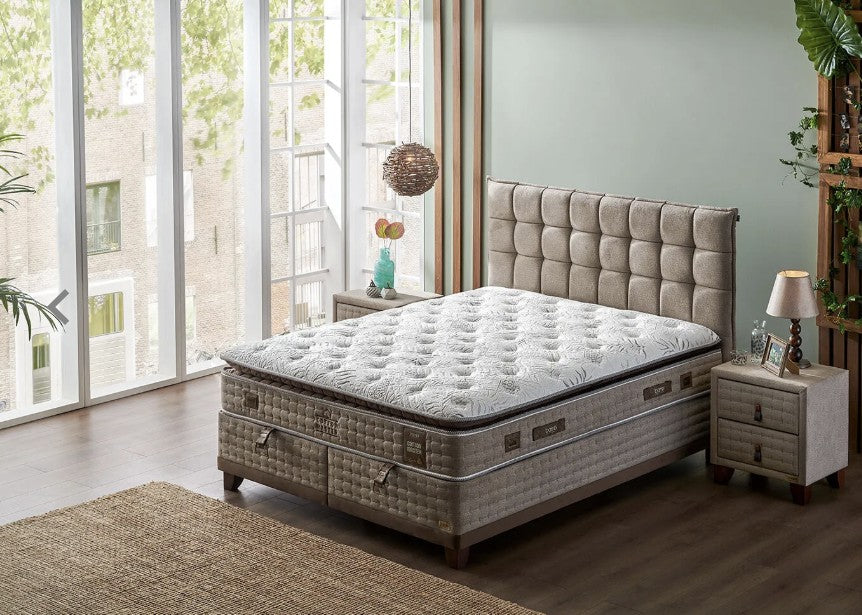 COTTON MASTER KING MATTRESS 180 CM