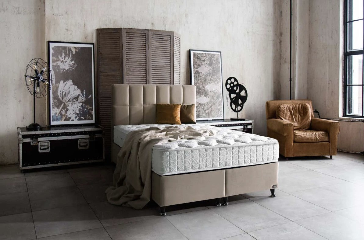 GOLDEN KING MATTRESS 180 CM