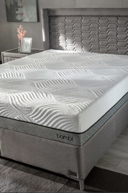 VISCO KING MATTRESS 180 CM
