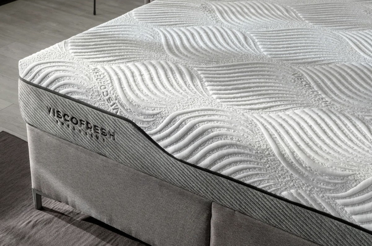 VISCO KING MATTRESS 180 CM
