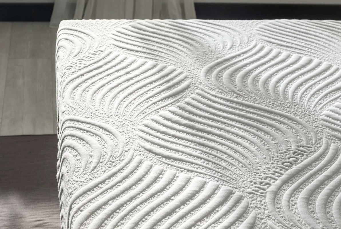 VISCO KING MATTRESS 180 CM