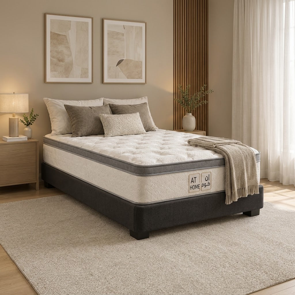 SUPREME TWIN MATTRESS 120 CM