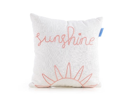 PINK HOPE PILLOW NO 05