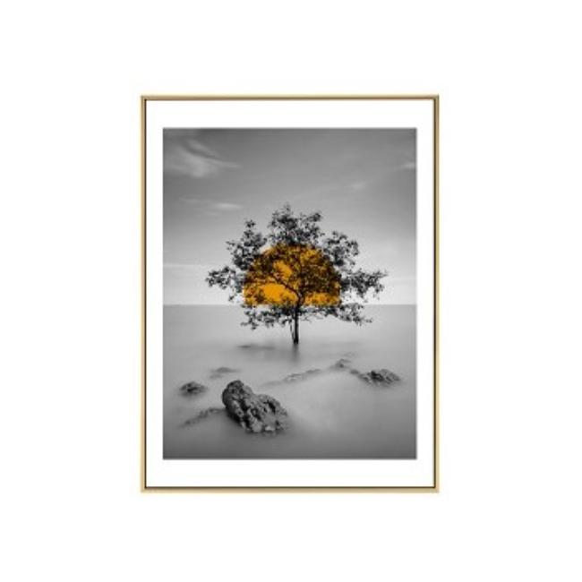 DARK WATER C WALL ART