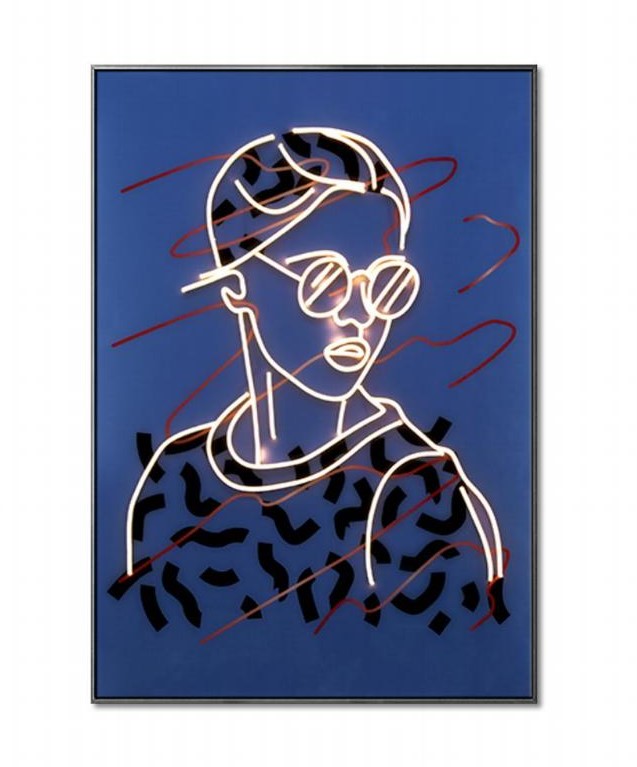 CIDA LIGHTING WALL ART