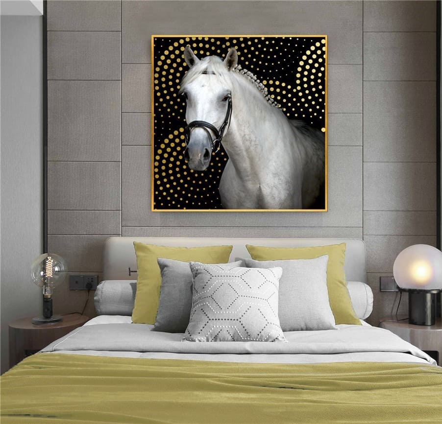 ARAB HOURS WALL  ART