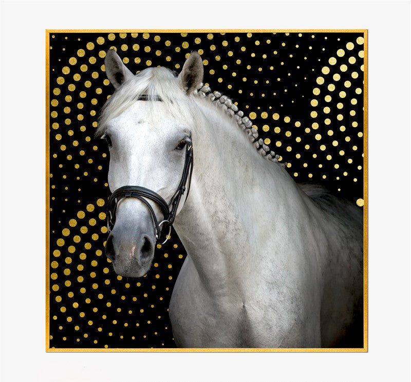 ARAB HOURS WALL  ART