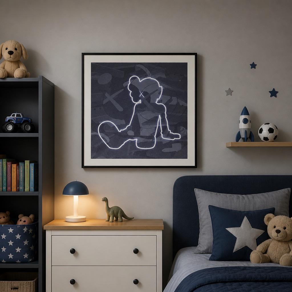 XENA WALL  ART