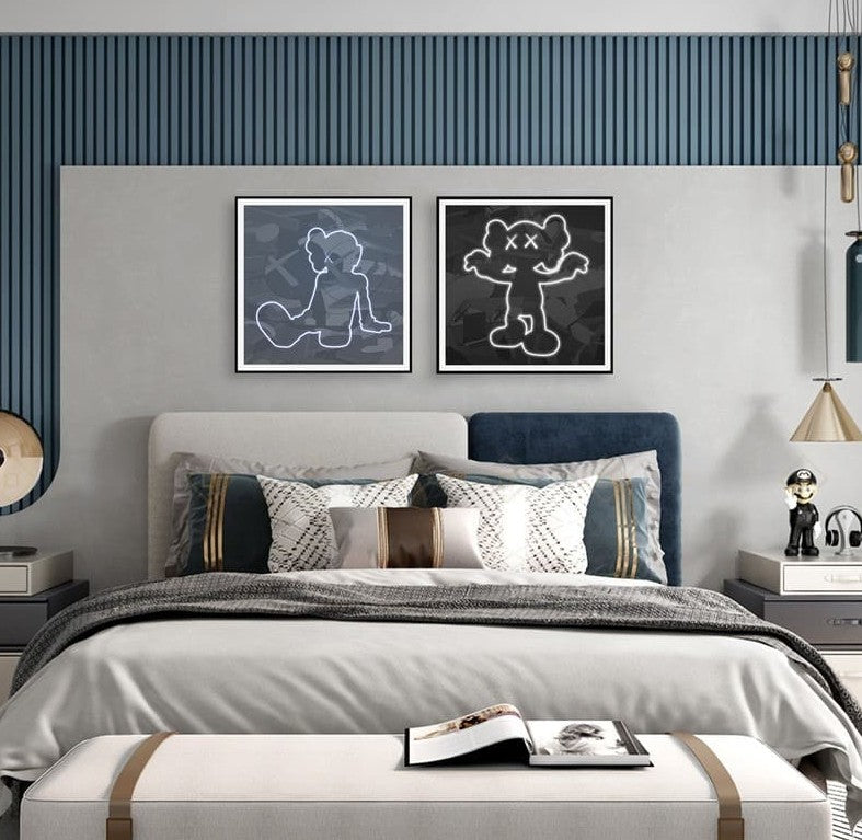 XENA WALL  ART