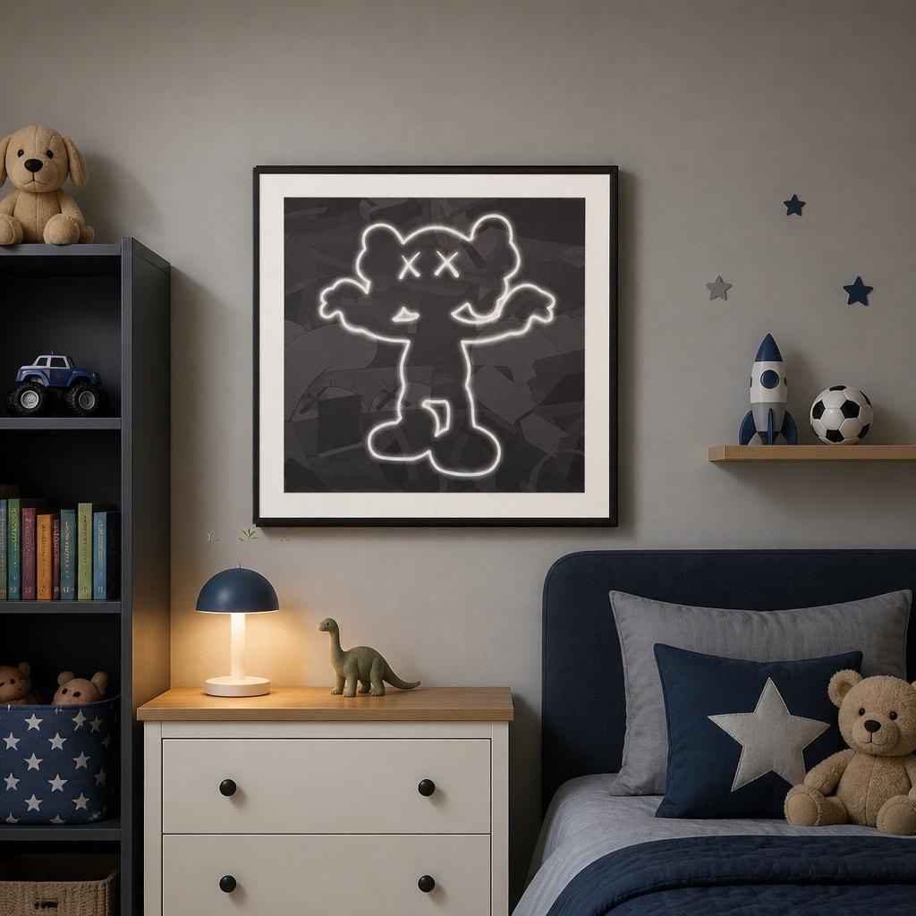 XENA B WALL  ART