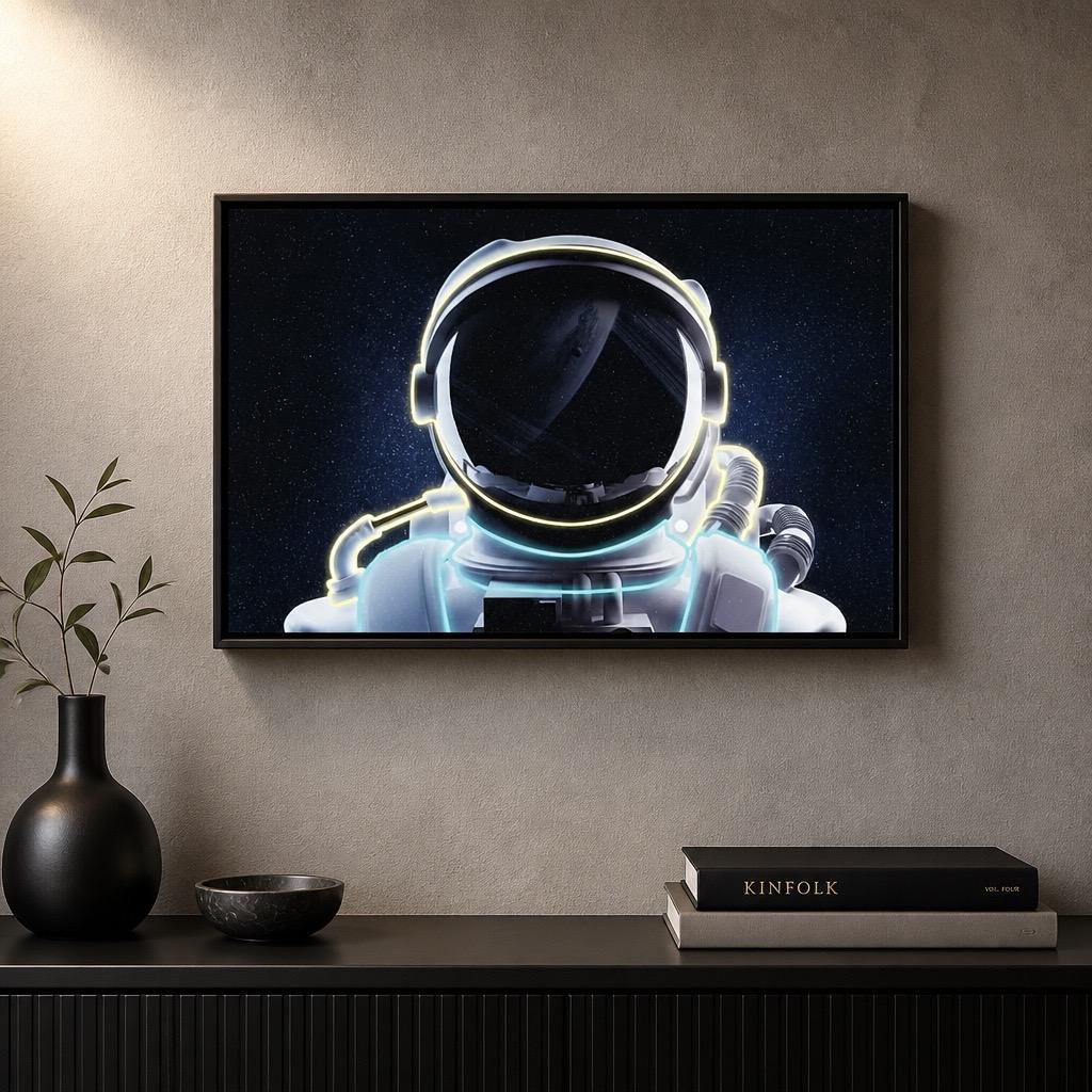 SPACE WALL  ART