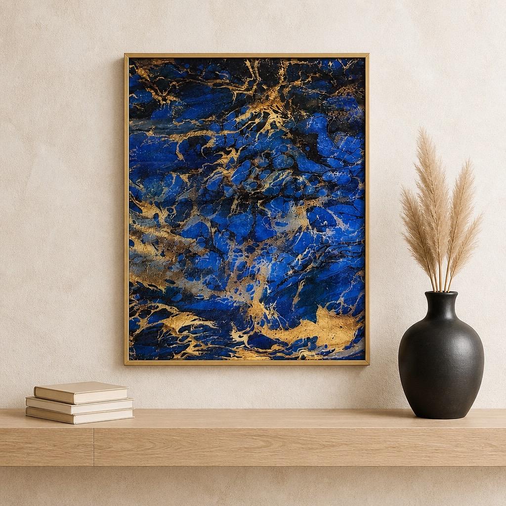 GALAXY WALL  ART